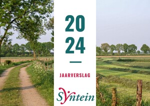 Syntein Jaarverslag 2024 verschenen