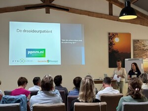 Eendaagse Samen Sterk in de Persoonsgerichte Zorg