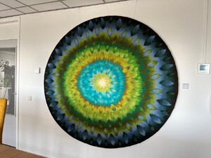 Nieuwe werken Kunstkolk bij Syntein