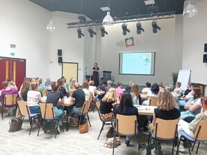 Scholing Samenwerken in de Ouderenzorg