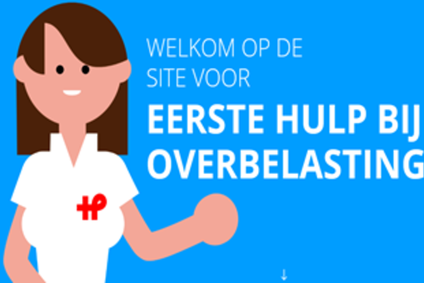 Eerste hulp bij overbelasting