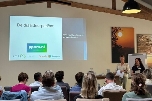 Eendaagse Samen Sterk in de Persoonsgerichte Zorg