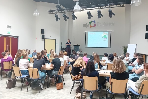 Scholing Samenwerken in de Ouderenzorg