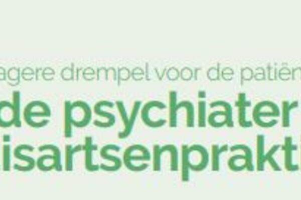 Psychiater in huisartsenpraktijk