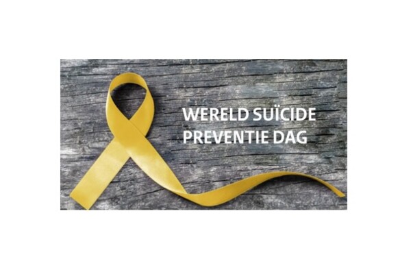 Wereld Suicide Preventie Dag